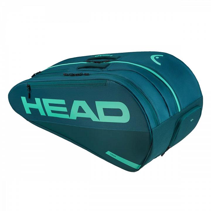 Head Tour Thermobag L (9R) Green